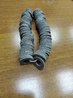 Прокладка паронит. d 1/2 (100)