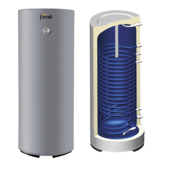 Ecounit N 400 1C бойлер косвенного нагрева FERROLI