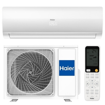 FLEXIS HSU-12HFF103/R3 -W HAIER сплит-система ON-OFF