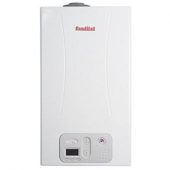 Котел настенный газовый FONDITAL  ANTEA CTFS 24