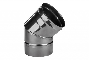 Колено 135 градусов 135