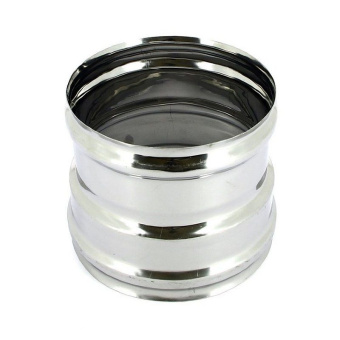 Соединитель мама-мама Ф125