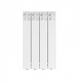 Алюминиевый радиатор Fondital Calidor Super B4 PLUS 500/100 - 4 секций