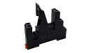 Колодка реле 14F08-E на DIN-рейку с пластиковым фиксатором